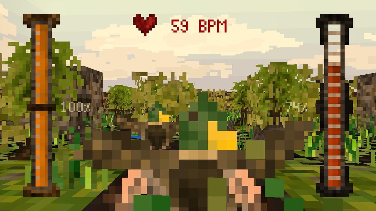 Revenge of the Ducks screenshot 2