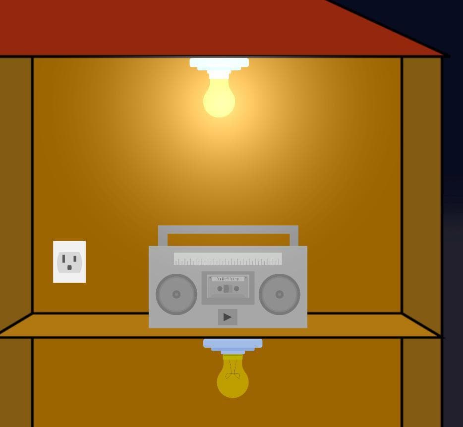Leave The Room (OddBallInteractive) screenshot 3