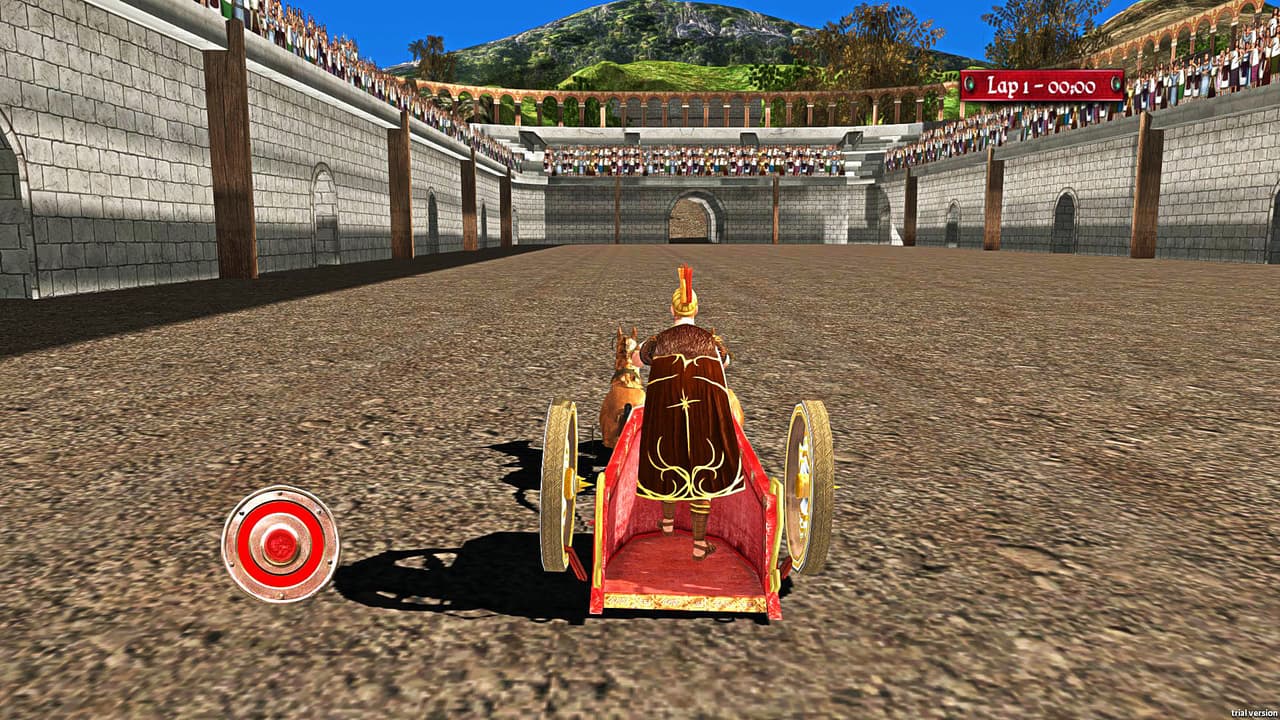 CHARIOT WARS screenshot 5