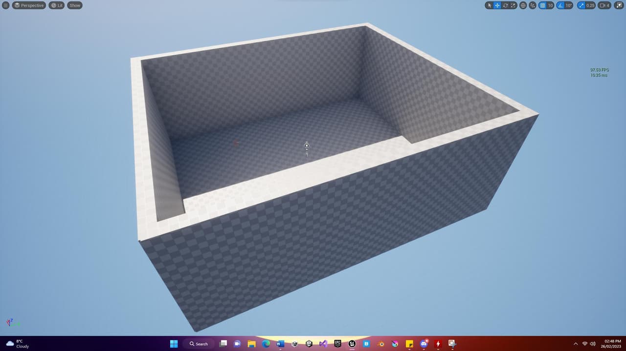 FPS Concept Map screenshot 3