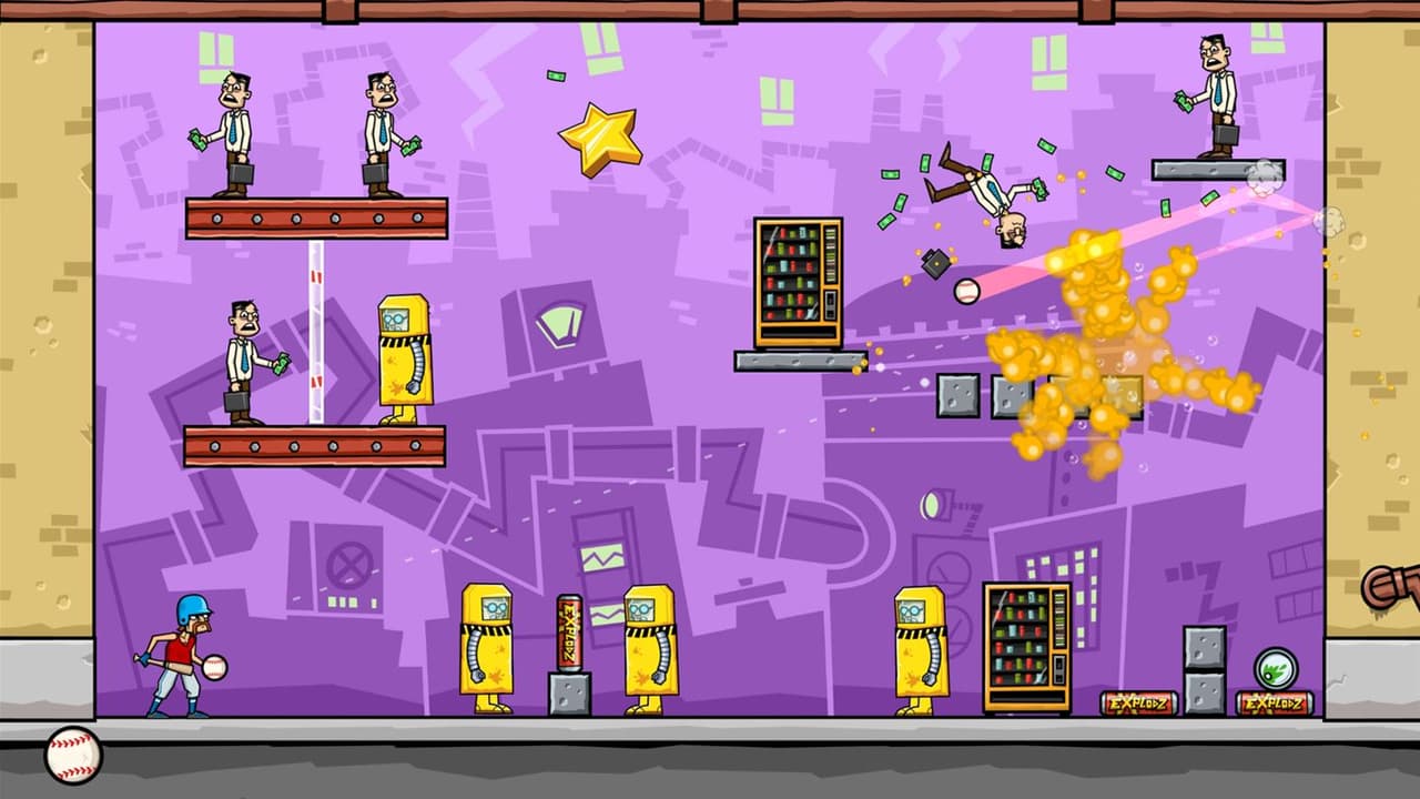 10tons Physics Puzzle Double Pack screenshot 5