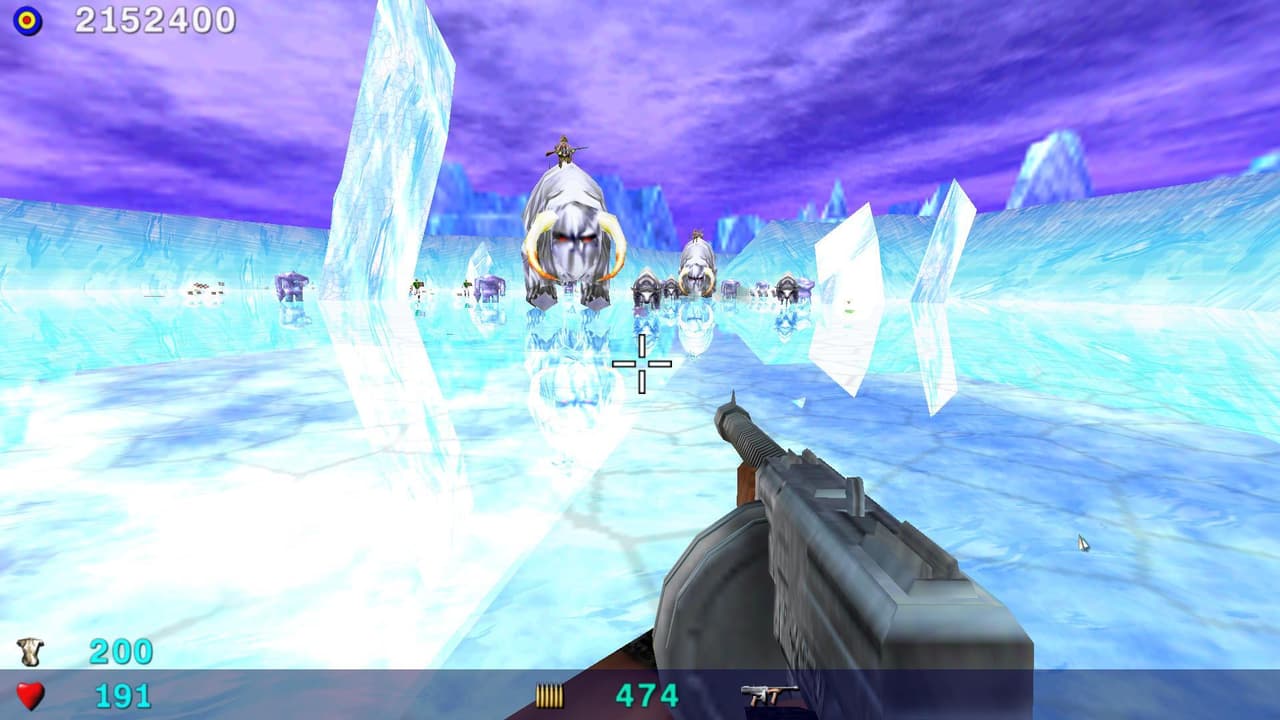 Serious Sam Classic Vulkan