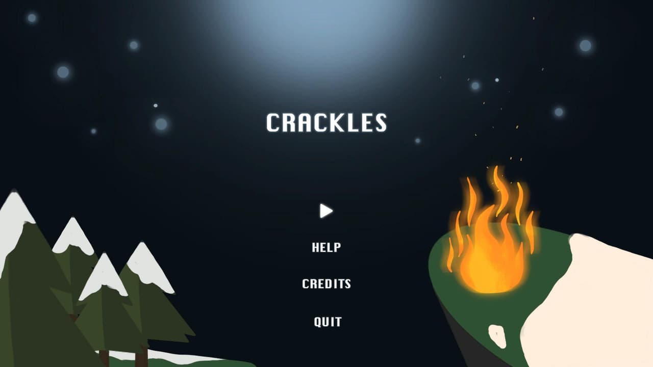 Crackles screenshot 2