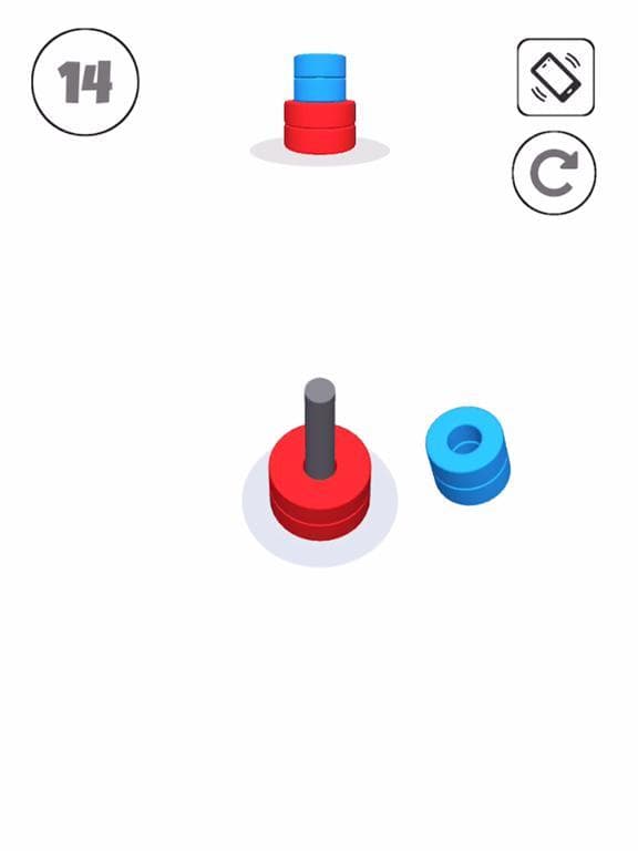 Color Circles 3D