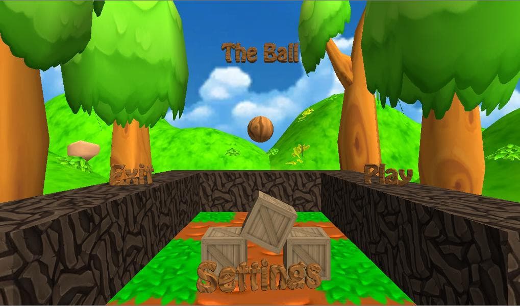 The Ball (itch) screenshot 2