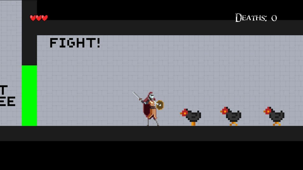The Lost Knight screenshot 2
