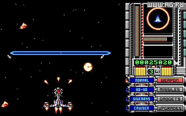 OverKill (1992) screenshot 4