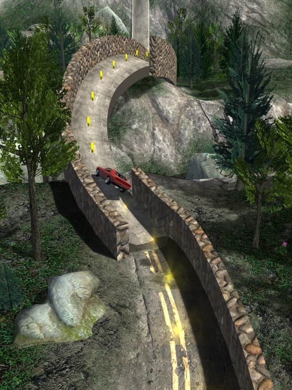 Slingshot Stunt Driver screenshot 3