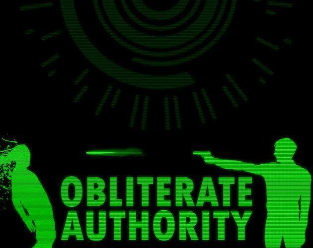 OBLITERATE AUTHORITY