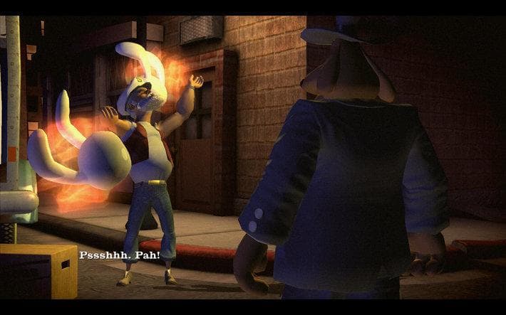 Sam & Max Season Three: The Devils Playhouse screenshot 5