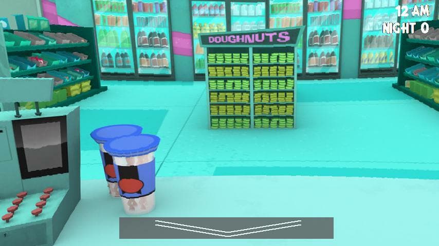 Five Nights at the Frosty Mart screenshot 2