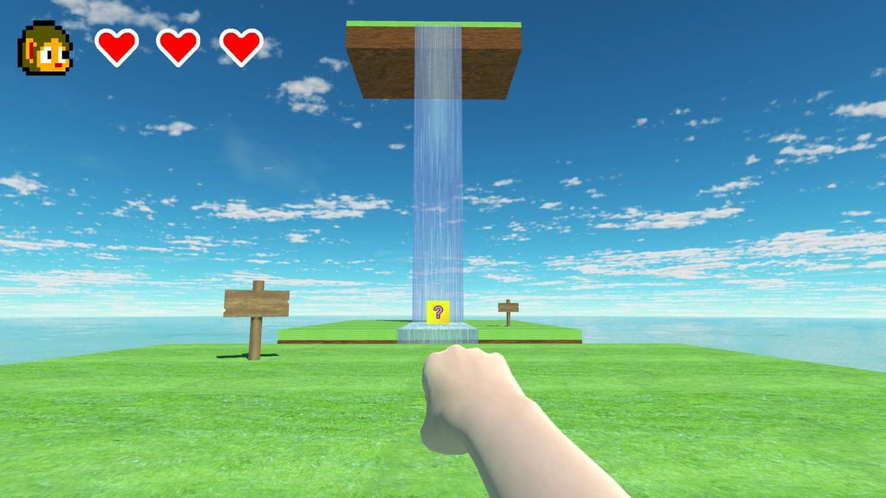 Alex Kidd 3DX screenshot 5