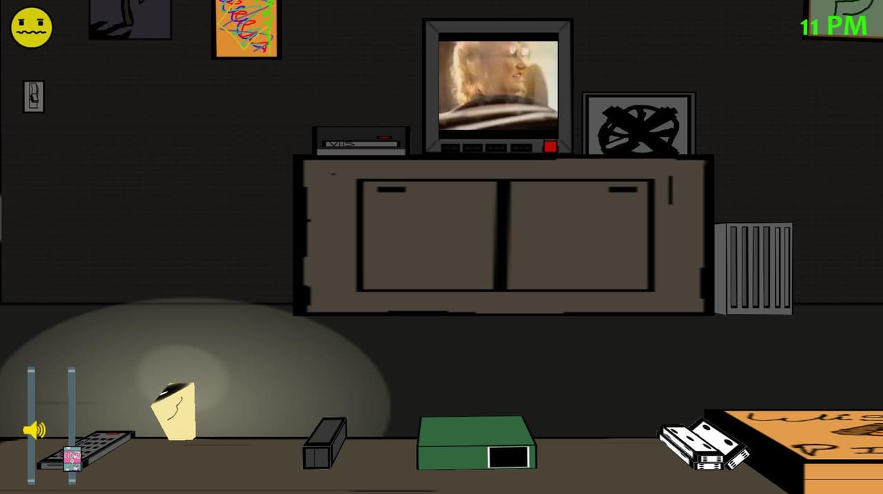Shallow Lake Falls: The SkinWalker Training Course (Demo) screenshot 6