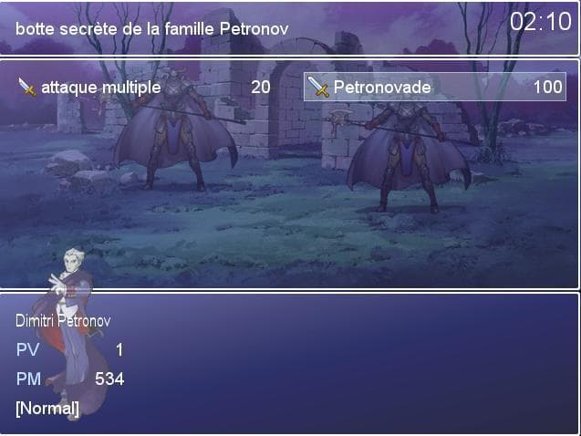 Aenigma 2: Pétronov screenshot 6