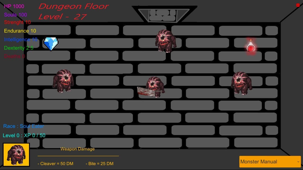 Soul Eater - Early Access screenshot 3