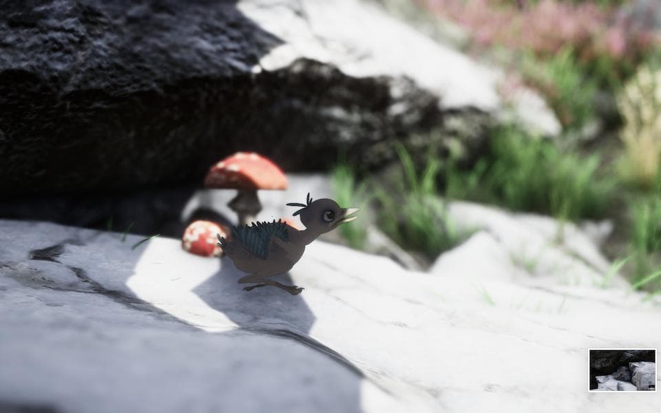 Empty Nest (GGJ 18) screenshot 5