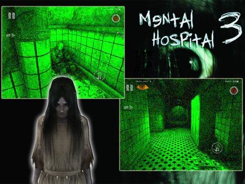 Mental Hospital III Lite screenshot 4