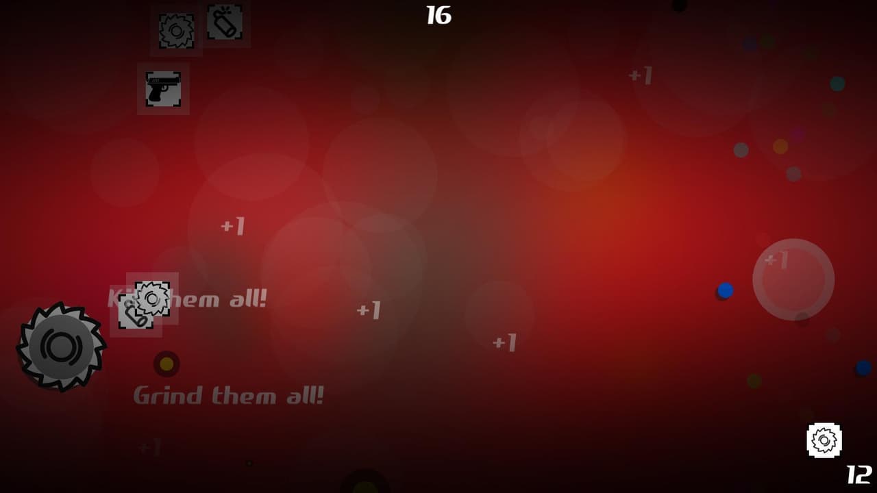 Techno Dots screenshot 5