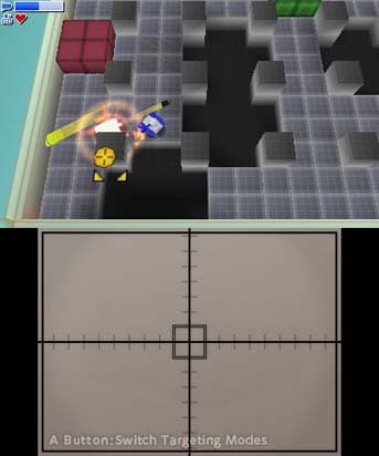 Touch Battle Tank 3D screenshot 4