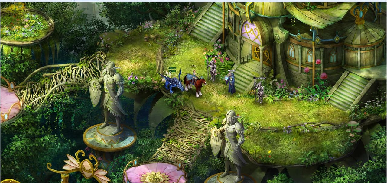 Wings of Destiny (2012) screenshot 6