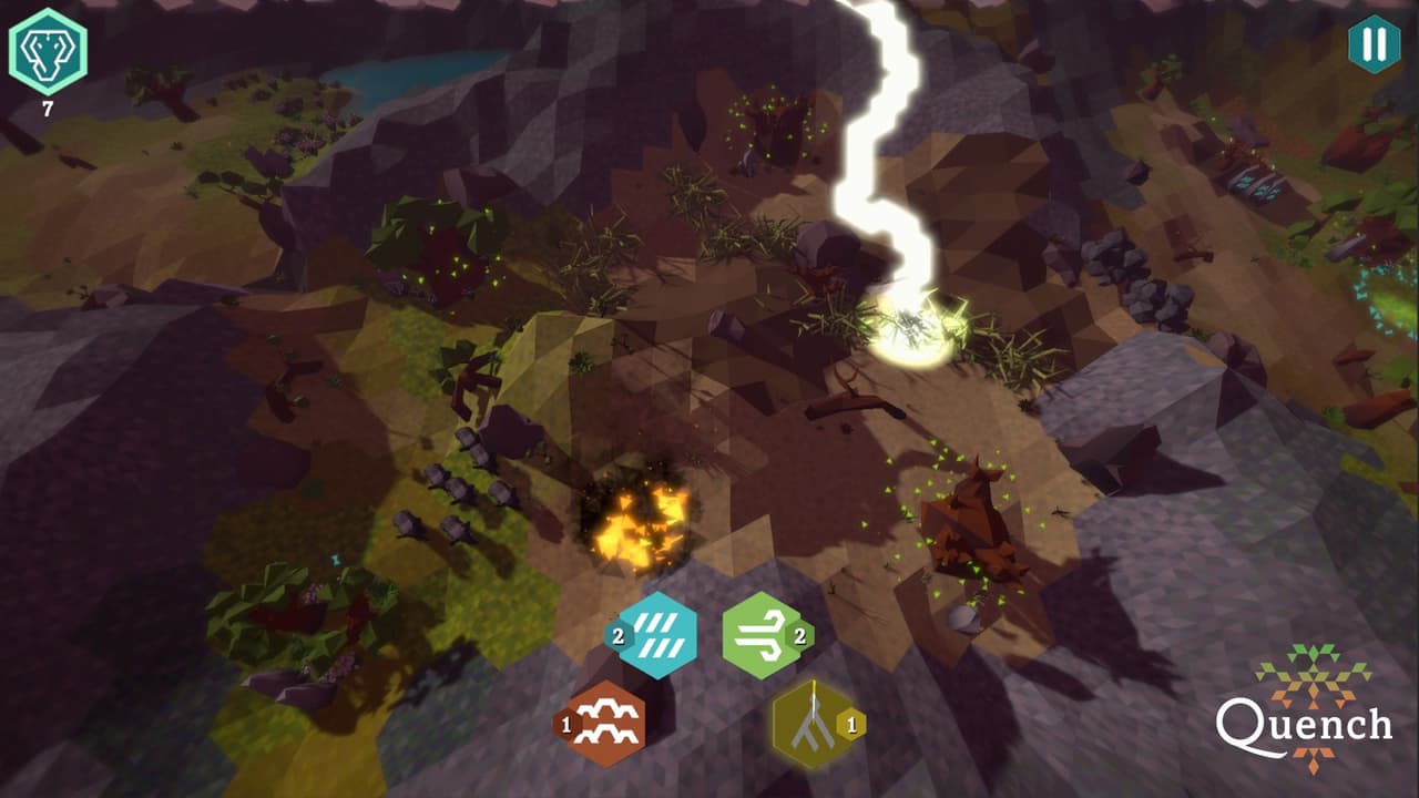 Quench screenshot 5