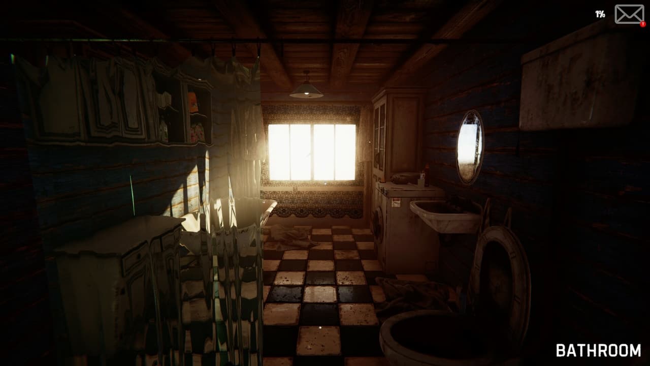 The Old House screenshot 2