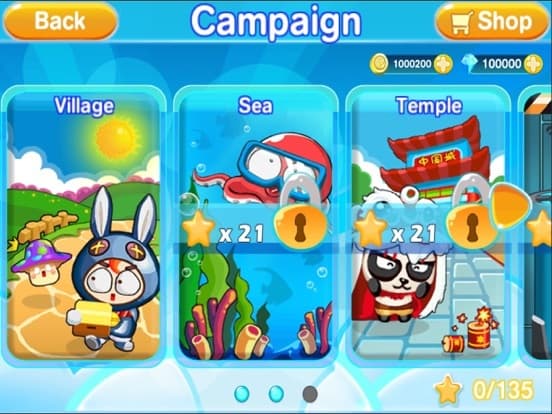League of Bombers screenshot 4