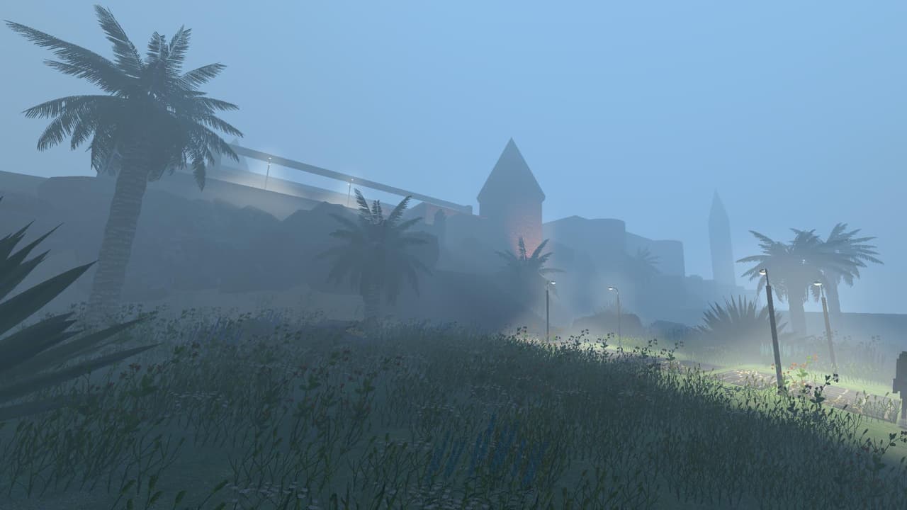 LDJam 51 - Murder on the Horizon