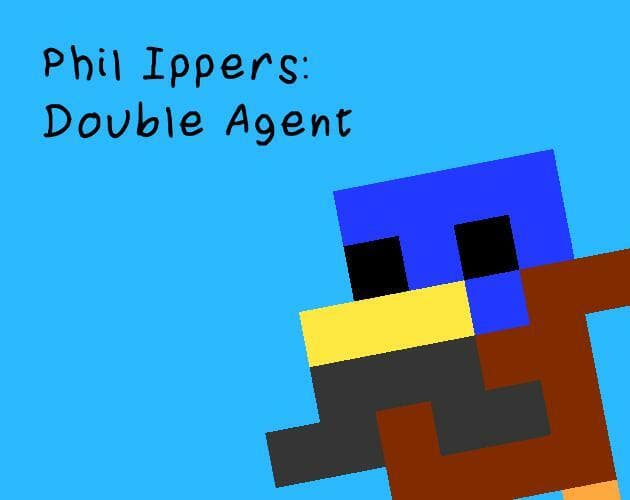 Phil Ippers: Double Agent