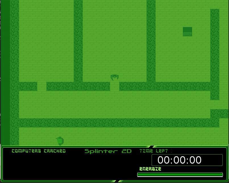 splinter Cell 2D screenshot 3