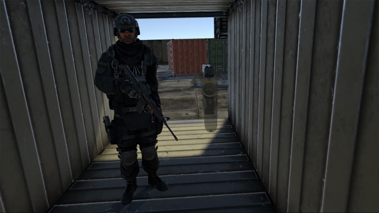 Virtual Warfighter screenshot 6