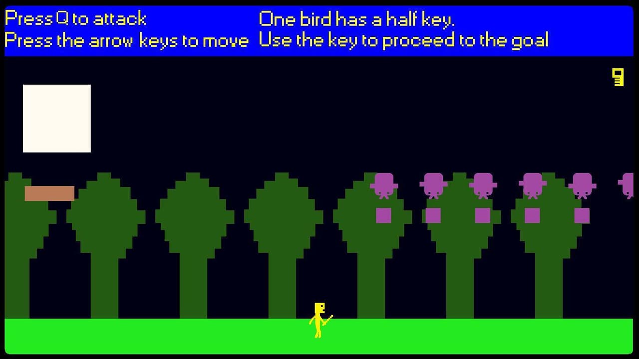 The search for the Bird Treasure. screenshot 6