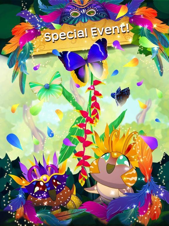Flutter: Butterfly Sanctuary screenshot 2