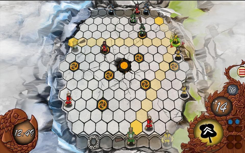 Ortus Arena (itch) screenshot 3