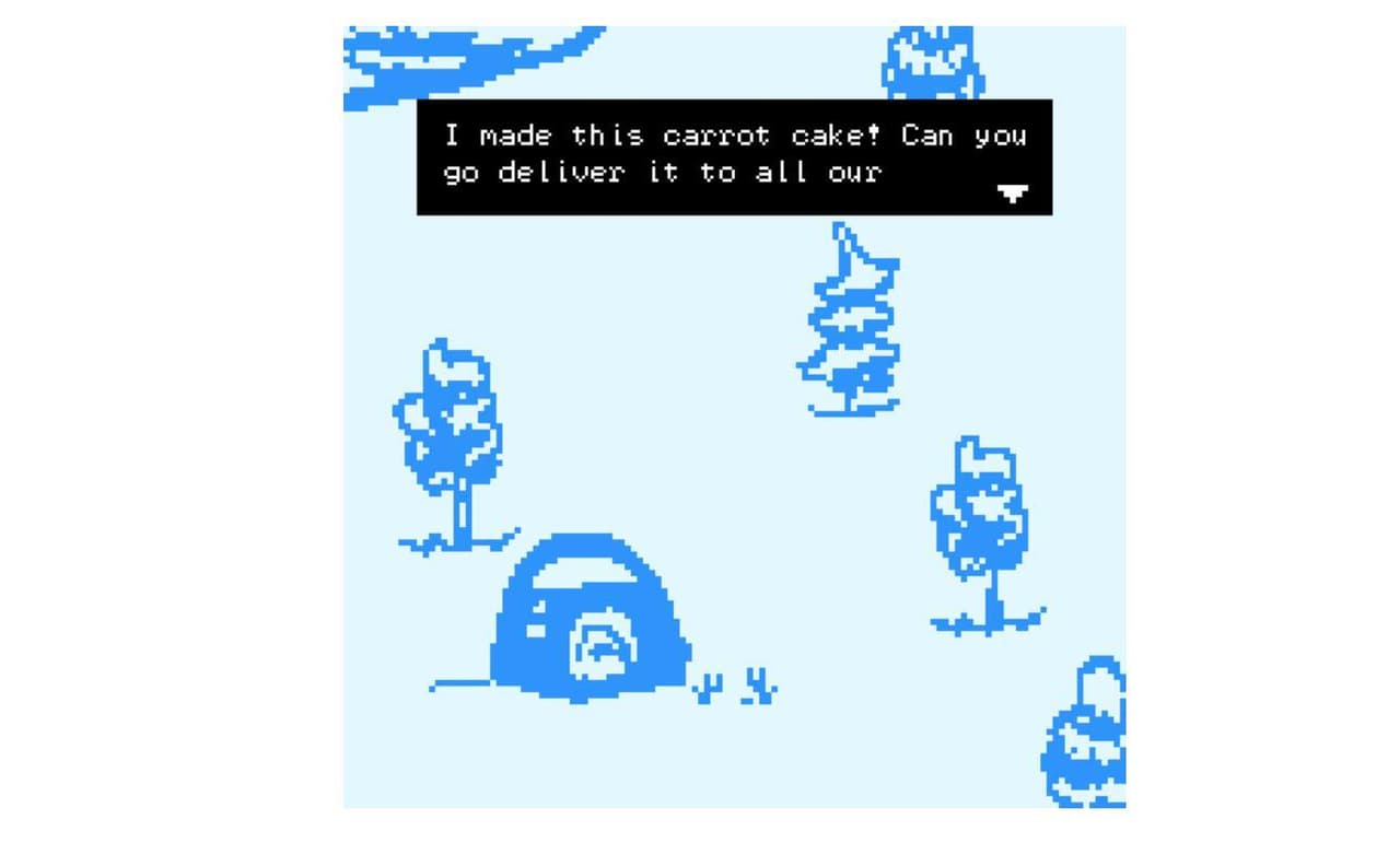 snowy delivery screenshot 4