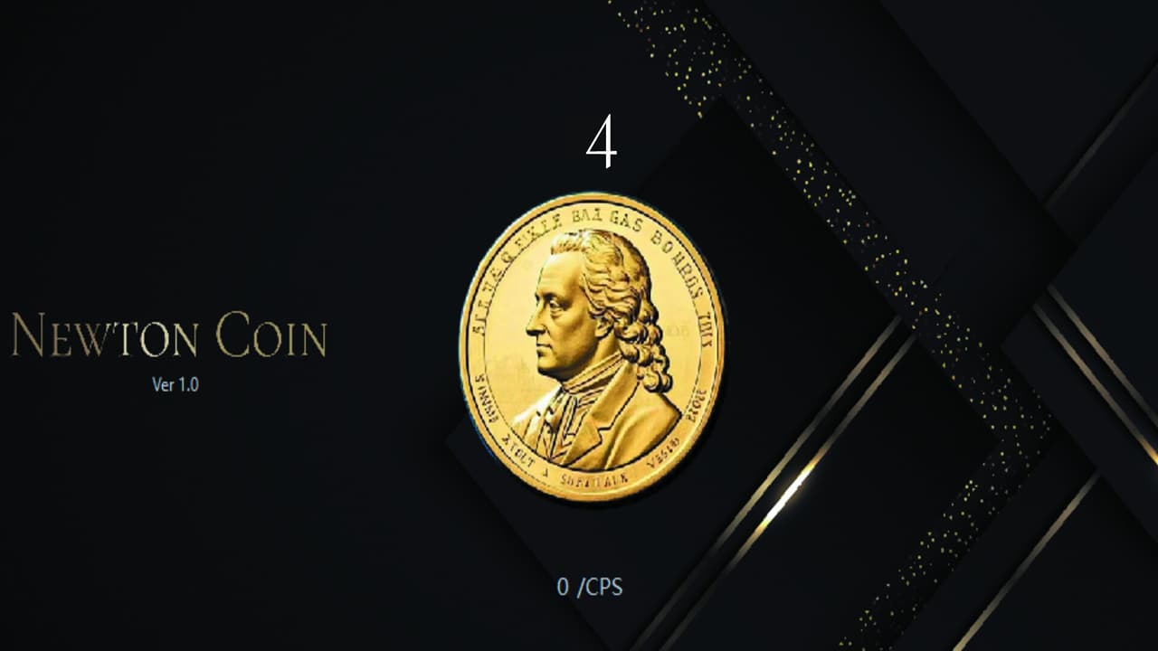 Newton Coin screenshot 5