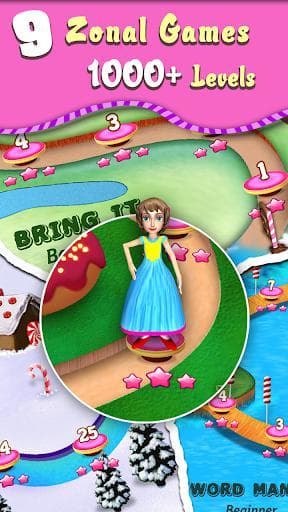 Swiped Candy Geo screenshot 3