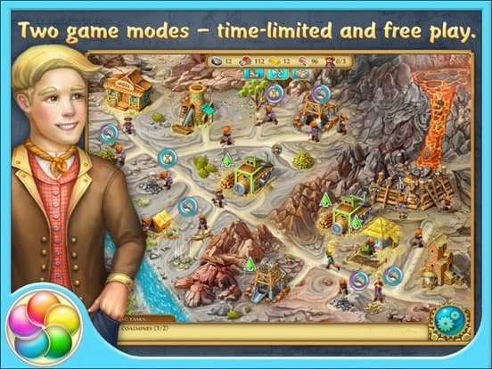 Rush for gold CA HD full screenshot 4