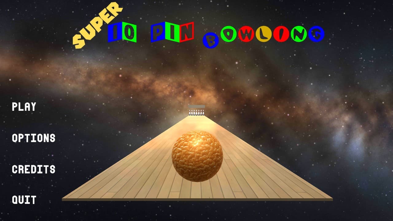 Super! 10-Pin Bowling screenshot 2