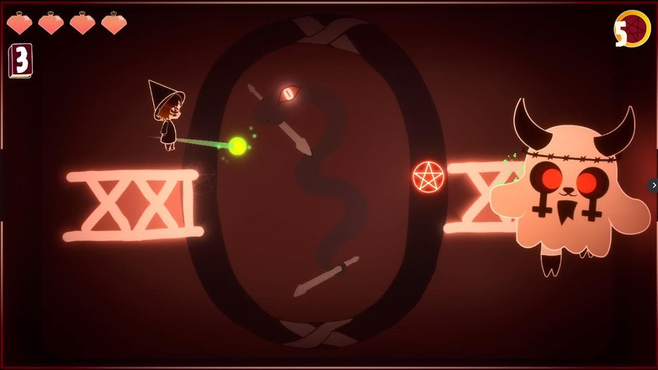 HELL, YEAH! screenshot 2