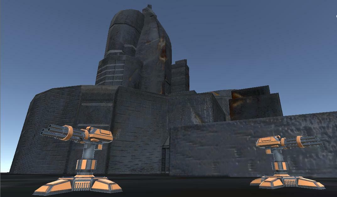 Tower Defence (TowerDefence)