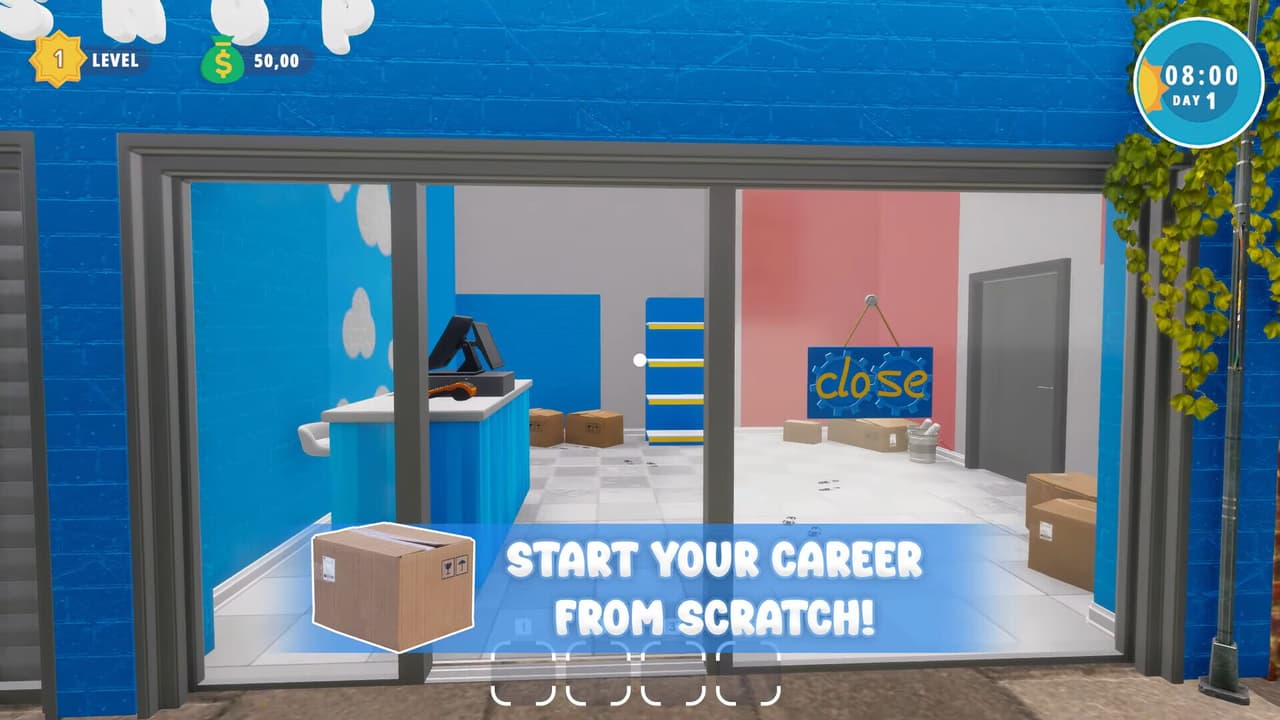 Toy Shop Simulator screenshot 2