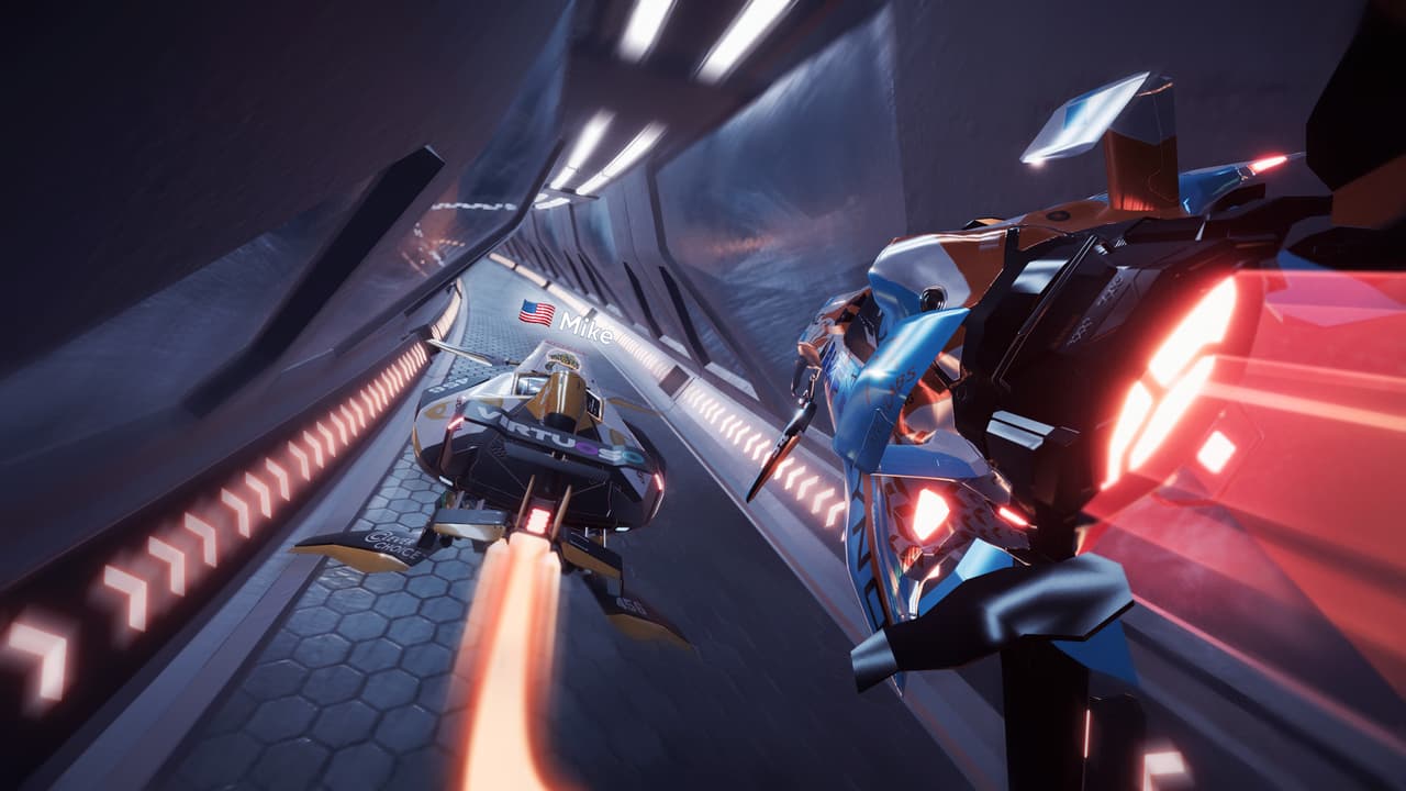 Z-Race (2021)