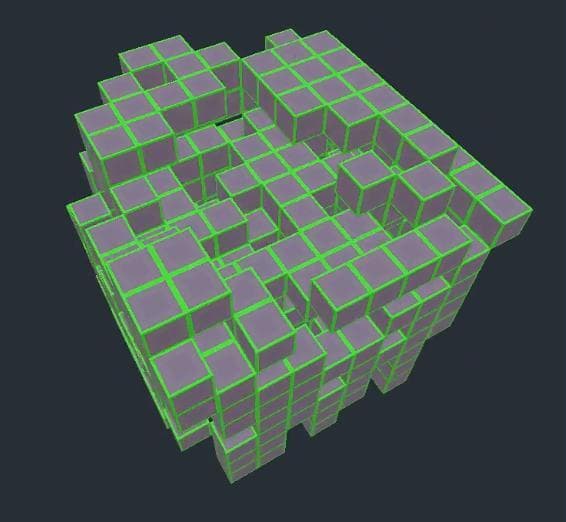 Conways 3D Game of Life