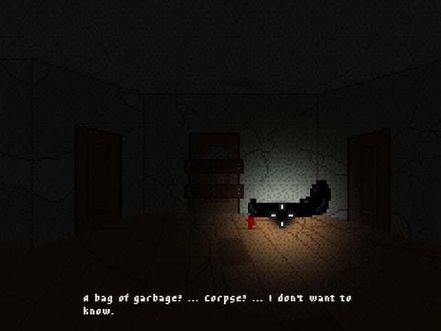 I hope escape