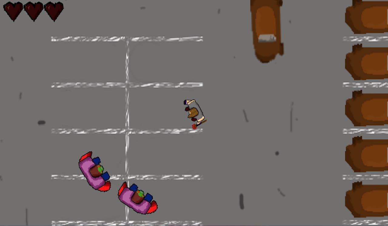 Eternal Night (itch) screenshot 3