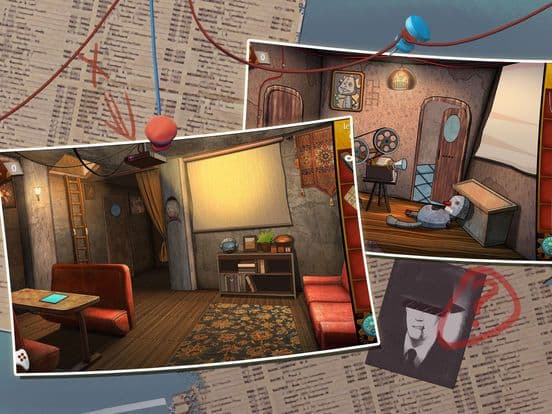 You Must Escape 5: Room Escape challenge games screenshot 3