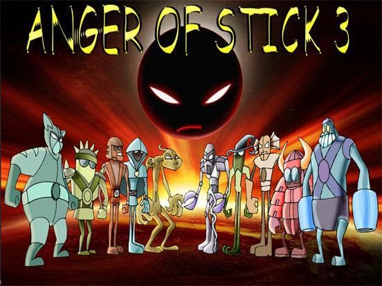 AngerOfStick3 screenshot 2