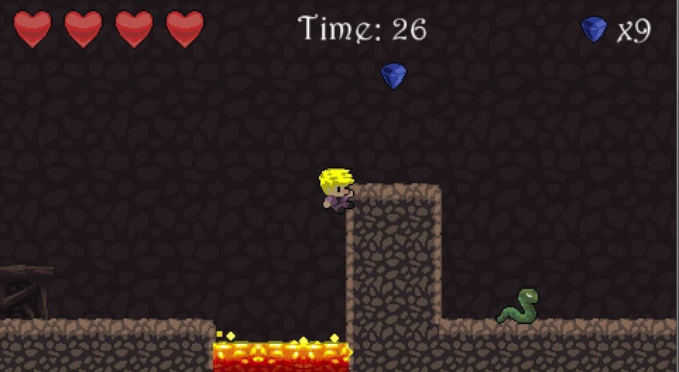 The Lost Cave of Altamira screenshot 3