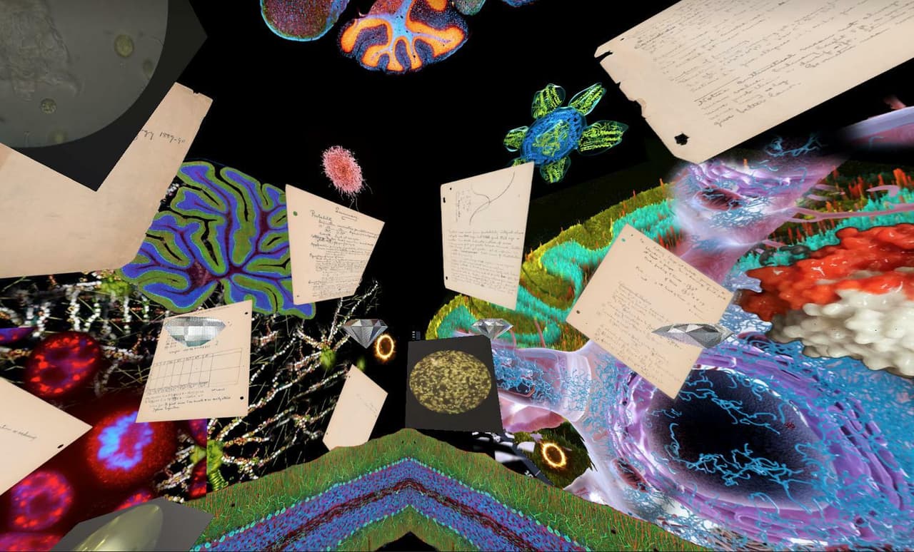 A Lab Of Ones Own screenshot 3